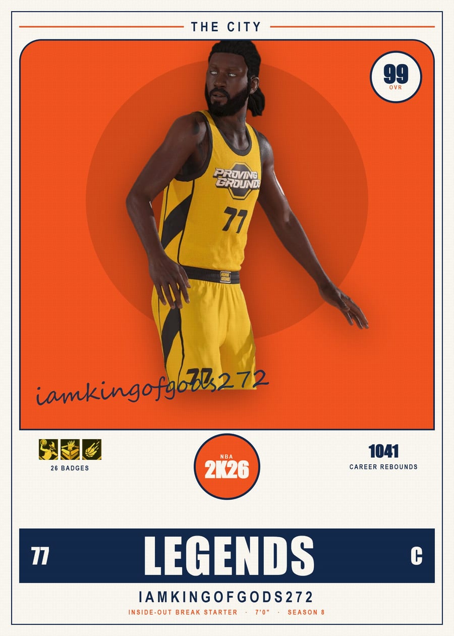 Season card front